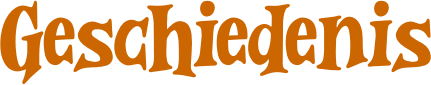 Geschiedenis